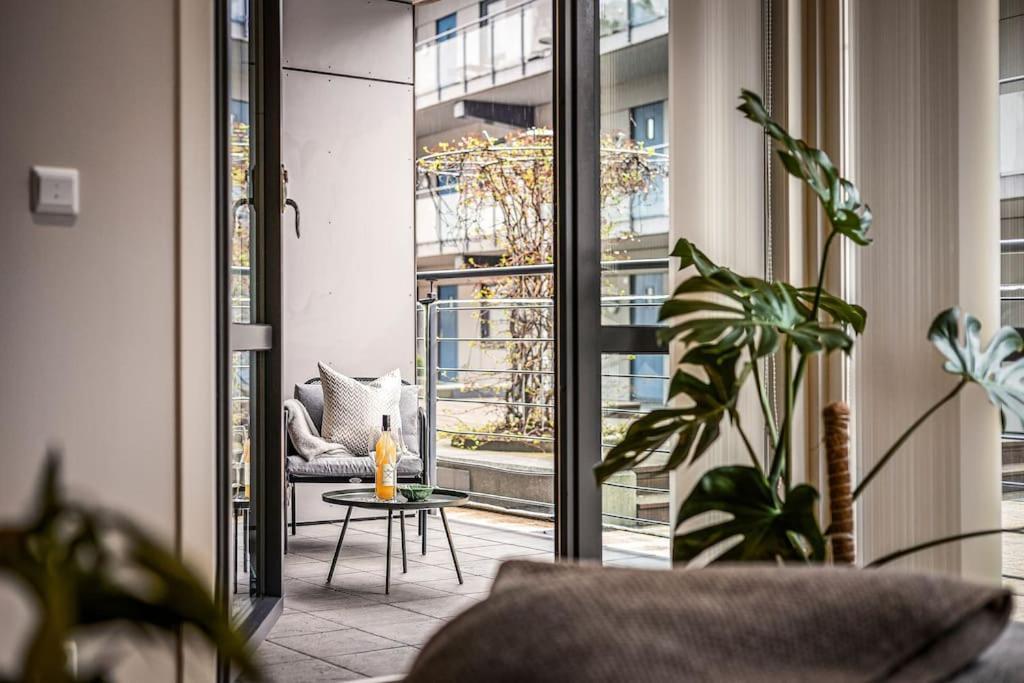Lejlighed Moderne I Sentrum *