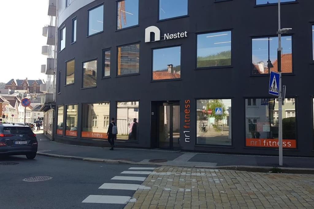 Moderne I Sentrum Lejlighed *