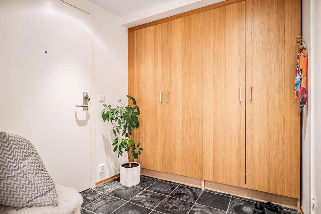 Apartamento Moderne I Sentrum