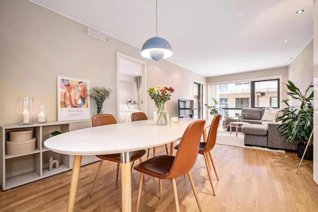 Moderne I Sentrum Apartamento *