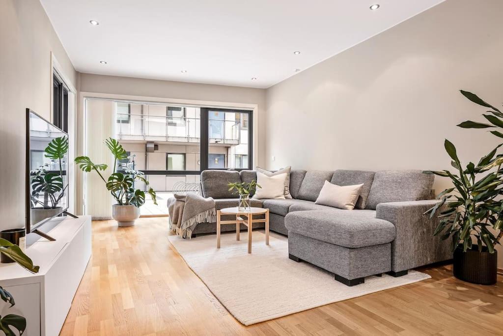 Apartamento Moderne I Sentrum Bergen