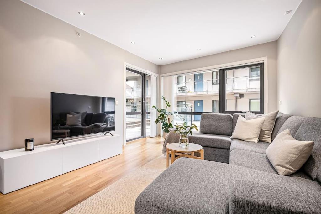 Apartamento Moderne I Sentrum *