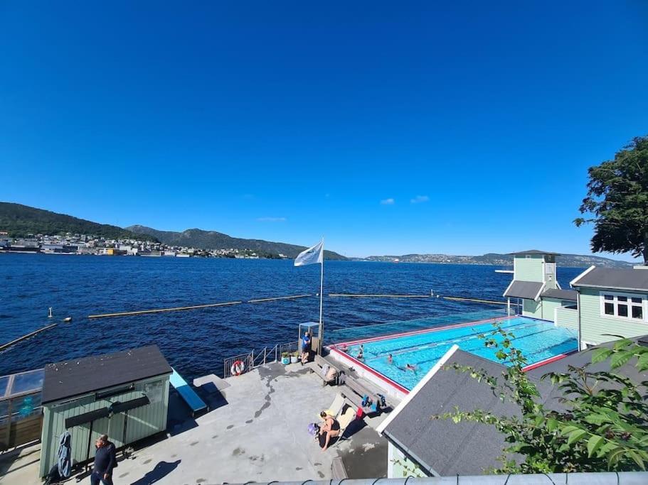 Apartamento Moderne I Sentrum Bergen