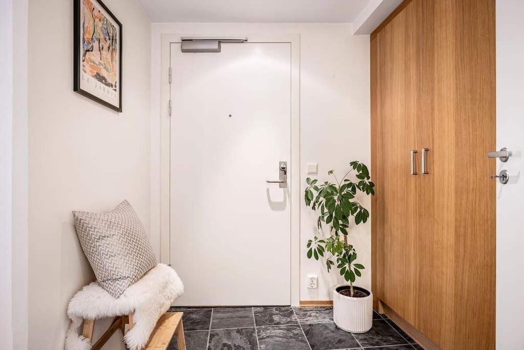Apartamento Moderne I Sentrum *